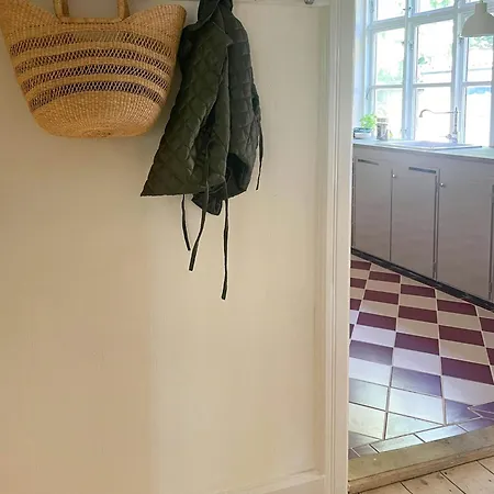 Rural House In With Nature And Culture Tranekaer