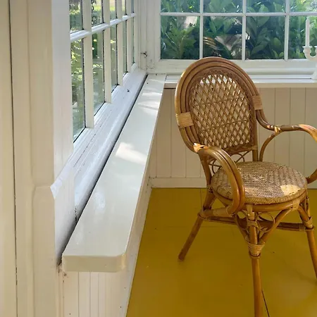 Rural House In With Nature And Culture *