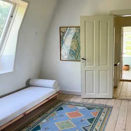 Rural House In With Nature And Culture